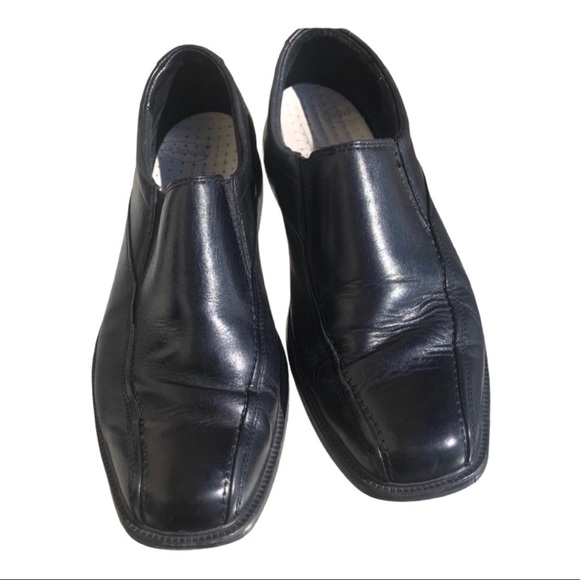 Dr. Scholls Black Lightweight Shoes Sz 10 - Picture 2 of 8